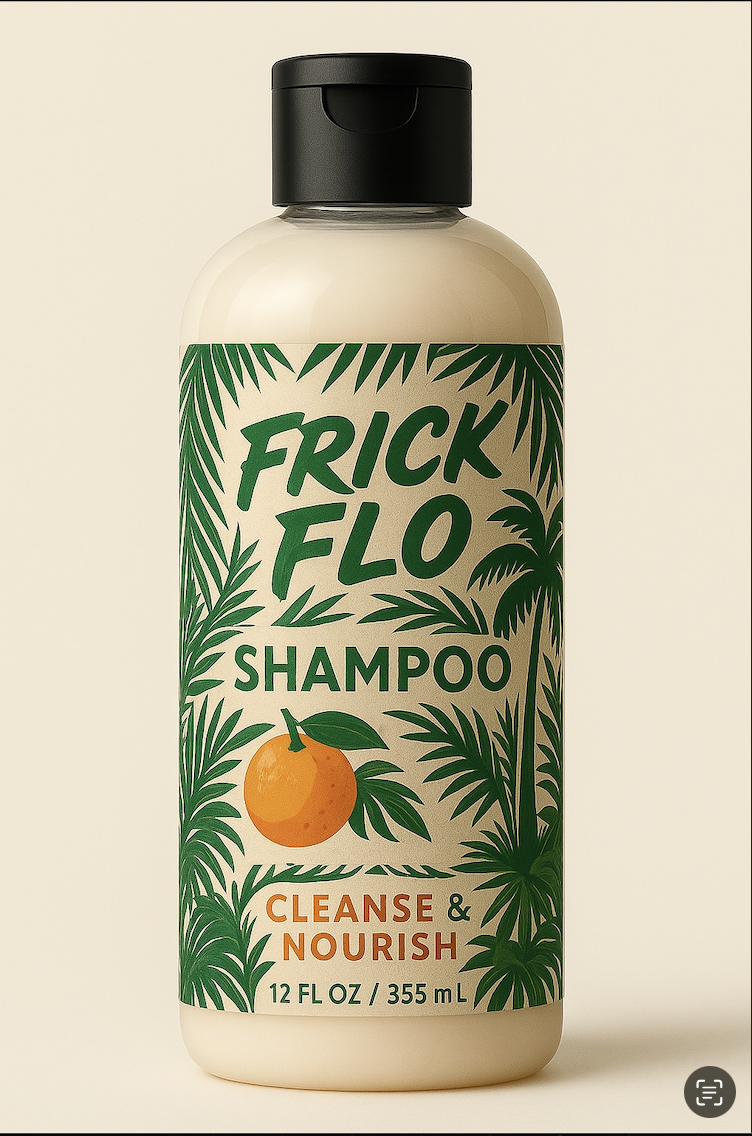 FRICK FLOW Shampoo